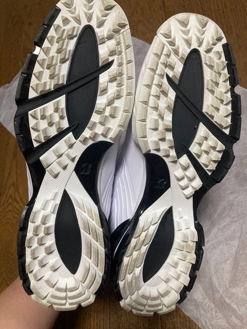 BRIDGESTONE GOLF SHG100 ホワイト 25.0cm