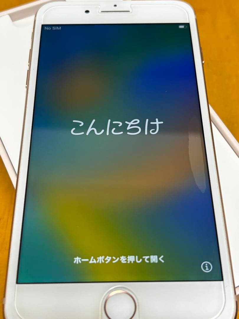 iPhone 8 Plus Gold 64GB 訳あり 指紋認証OK Restored iPhone 8 Plus 64GB Gold (Verizon) (Refurbished) - Walmart.com