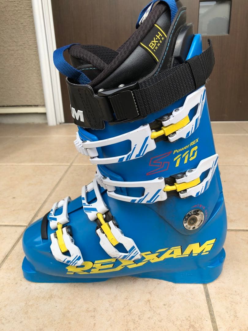 レクザム rexxam PowerREX S110 25-25.5cm - スキー激安