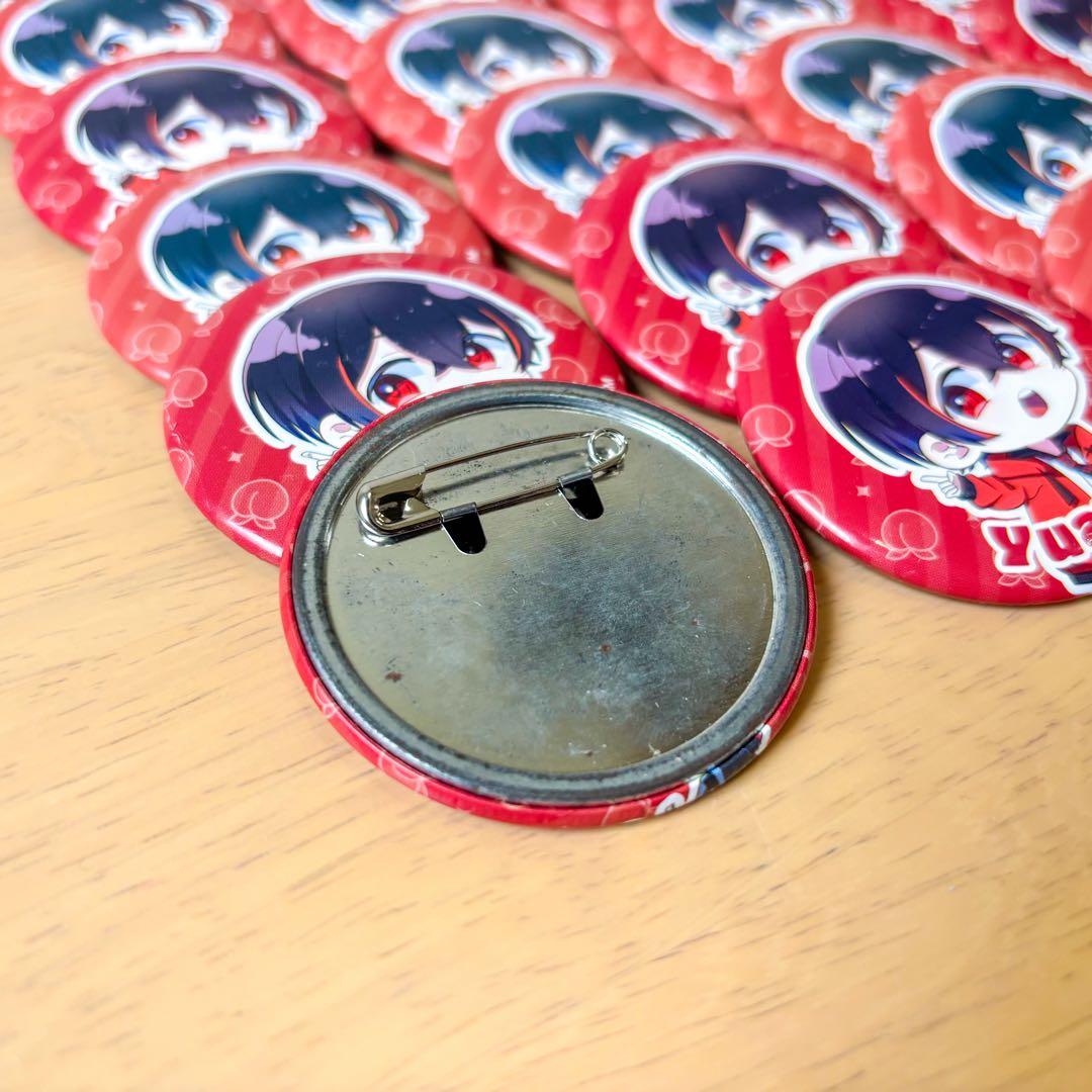 カラピチ】缶バッジ の ゆあんくん 70個セット - メルカリ