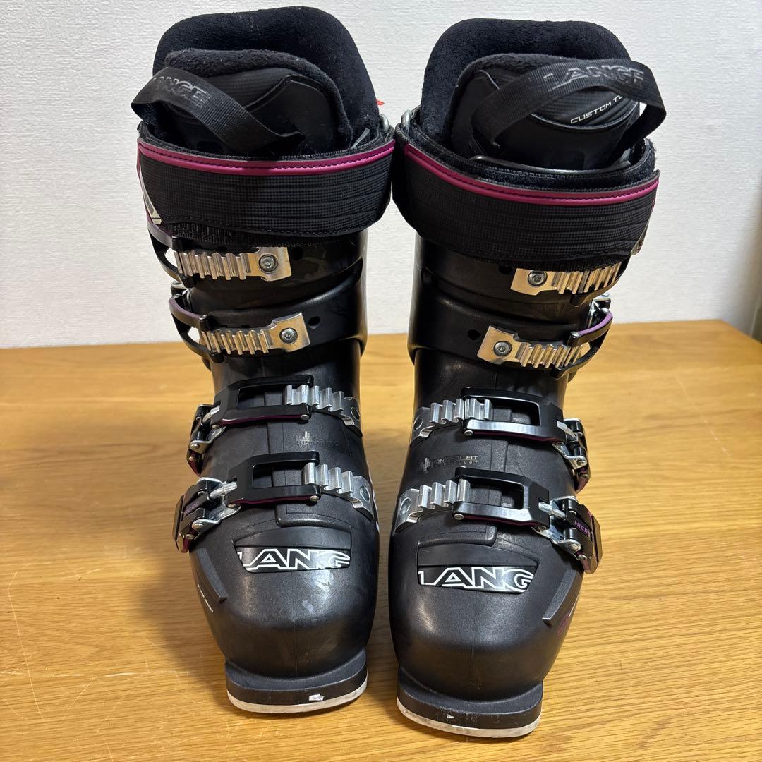 美品 LANGE ラング レディース LX90 22-22.5cm スキーブーツ - スキー激安