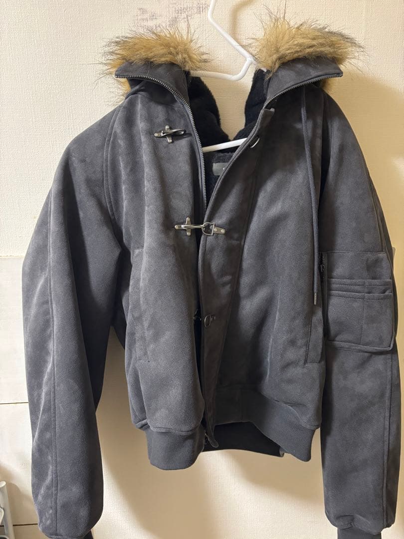 CLEL】ファイヤーマン テックフェードN2Bフライトジャケット - メルカリ