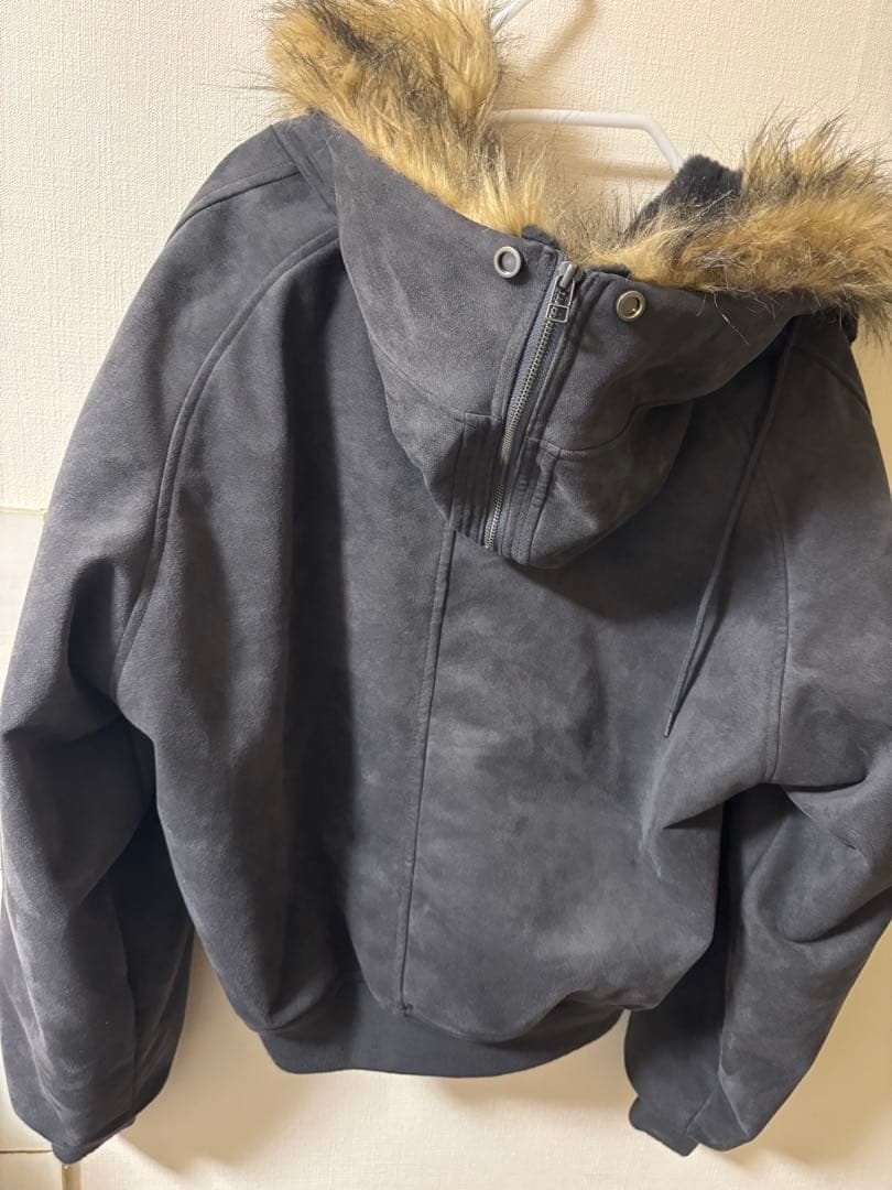 CLEL】ファイヤーマン テックフェードN2Bフライトジャケット - メルカリ