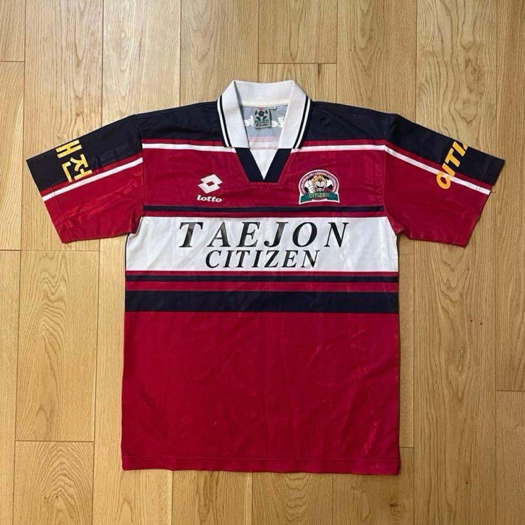 大田ハナシチズン Daejon Hana Citizen ユニフォーム - メルカリ