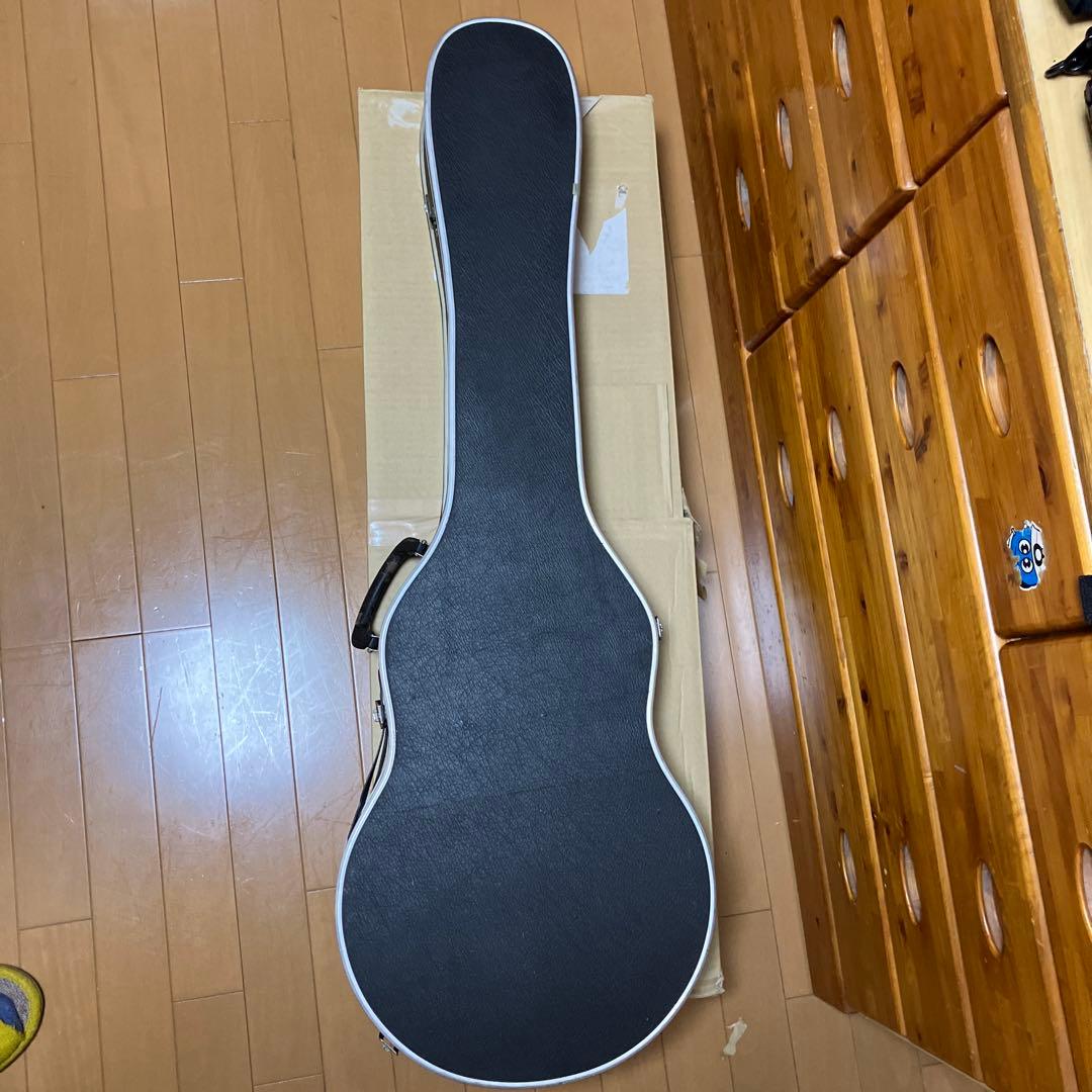 ジャパンビンテージ グレコ グネコ レスポール カスタム 音出OK 劇鳴 中古品