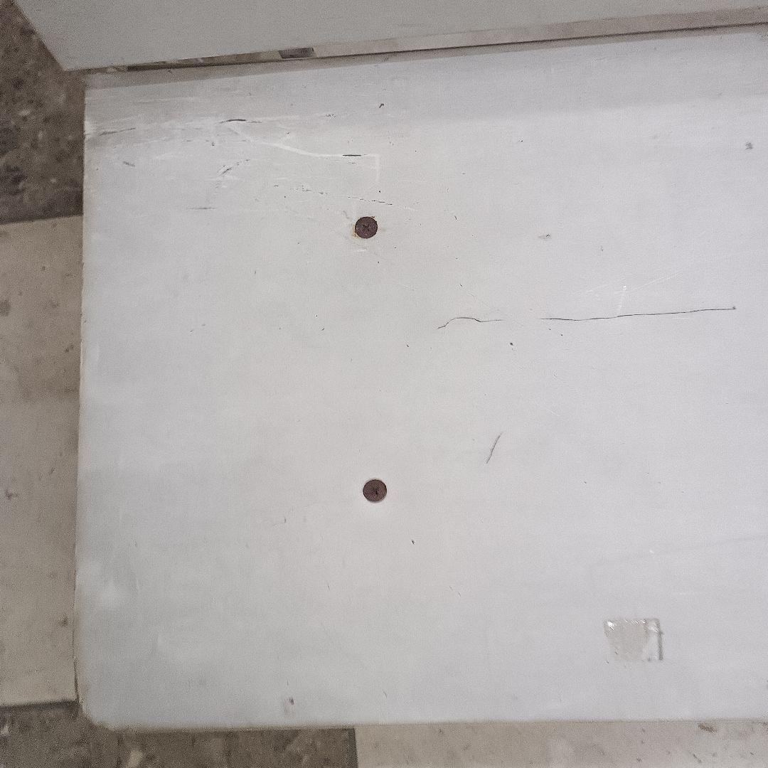 ４３００）小学館　小学一年生　ベンチ　店頭設置品？