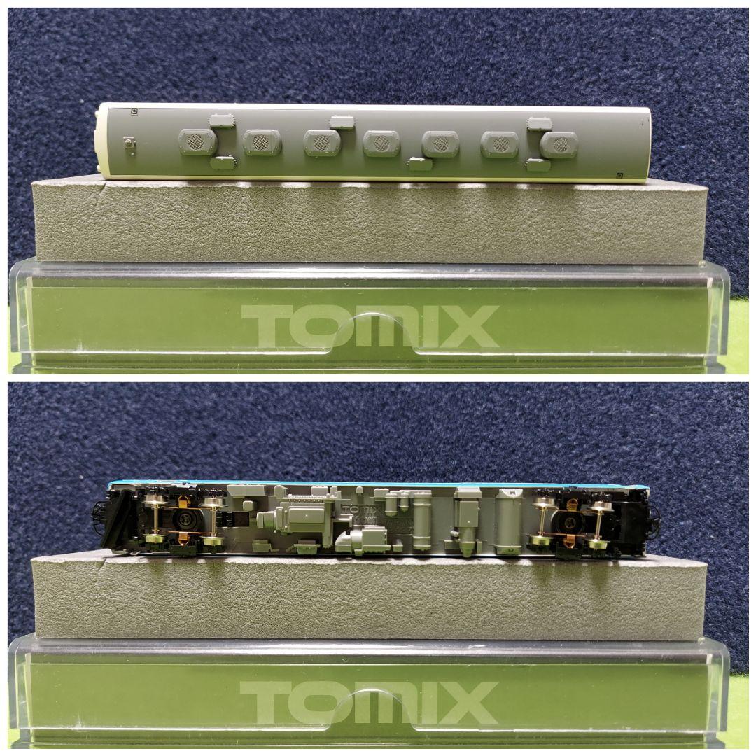 TOMIX　92063　JR四国 キハ58系　よしの川　4両セット　中古品