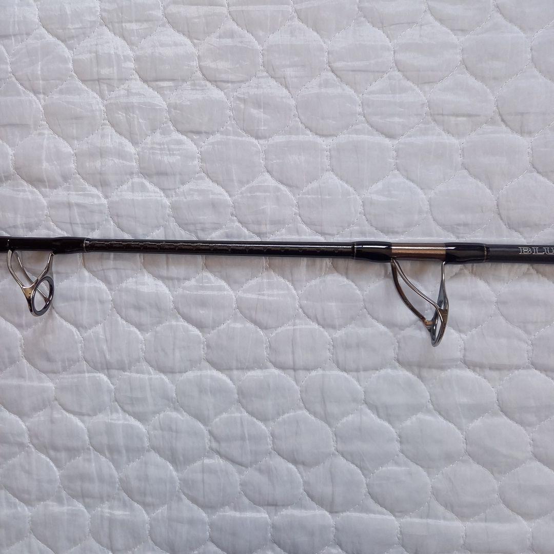 オシアプラッガーBG ブルーフィンツナS73XXH - メルカリ