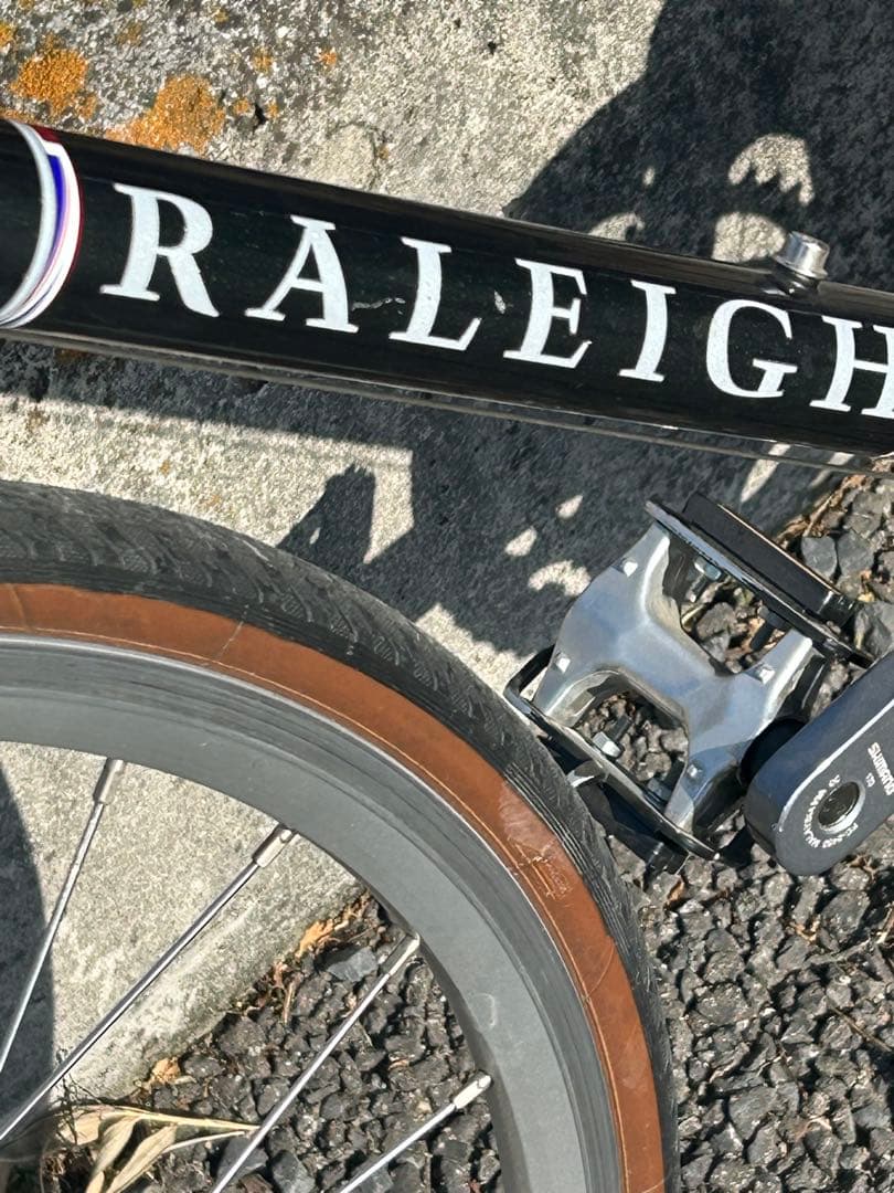 美品 RALEIGH RFC フラットバー ロードバイク 通勤 通学 ラレー - メルカリ