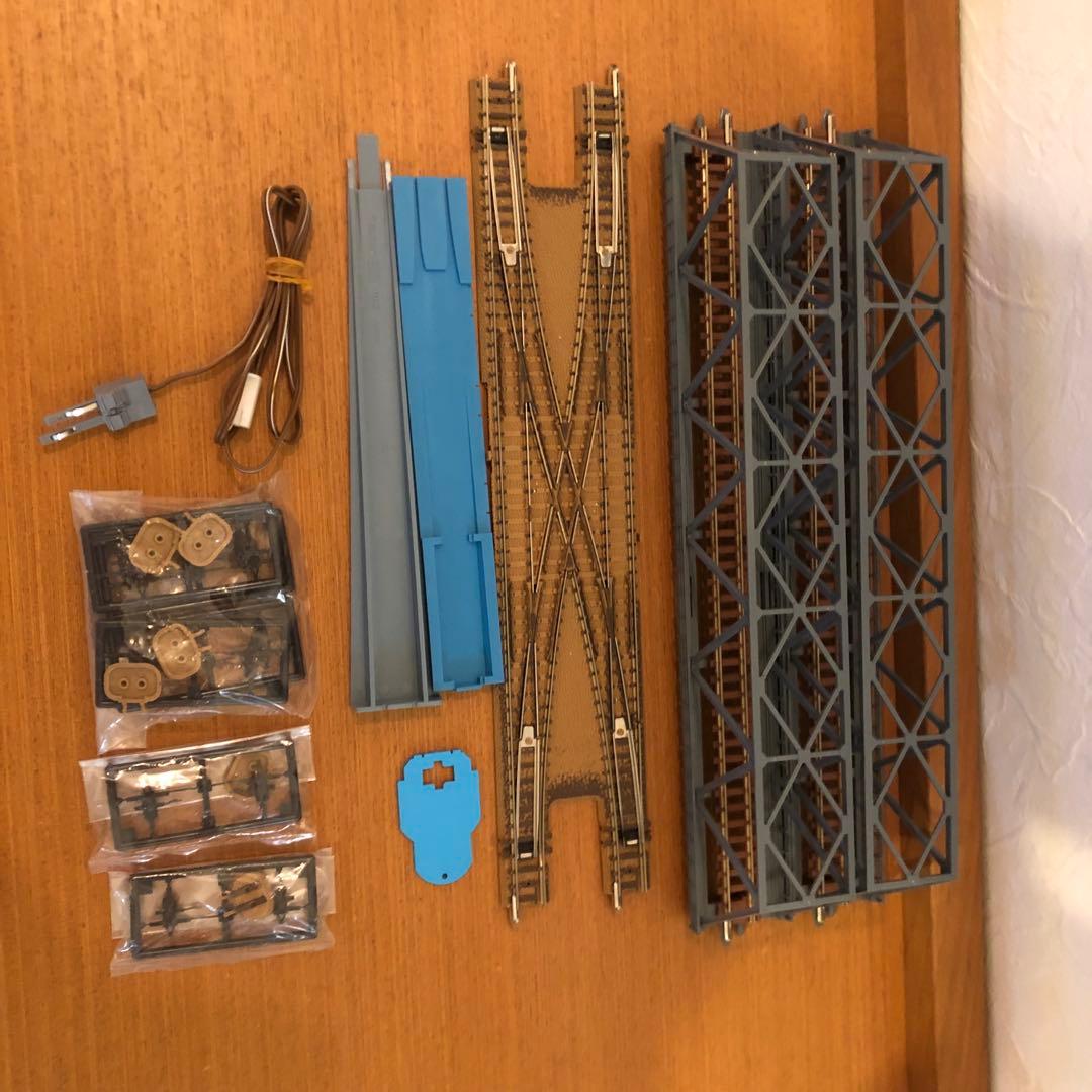 値下げ中‼️TOMIX 新幹線 Nゲージセット新品レールモーターケーブルまとめ売り