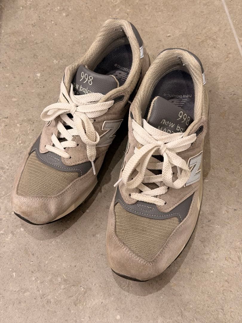 源泉かけ流し様専用 New Balance スニーカーセット - メルカリ