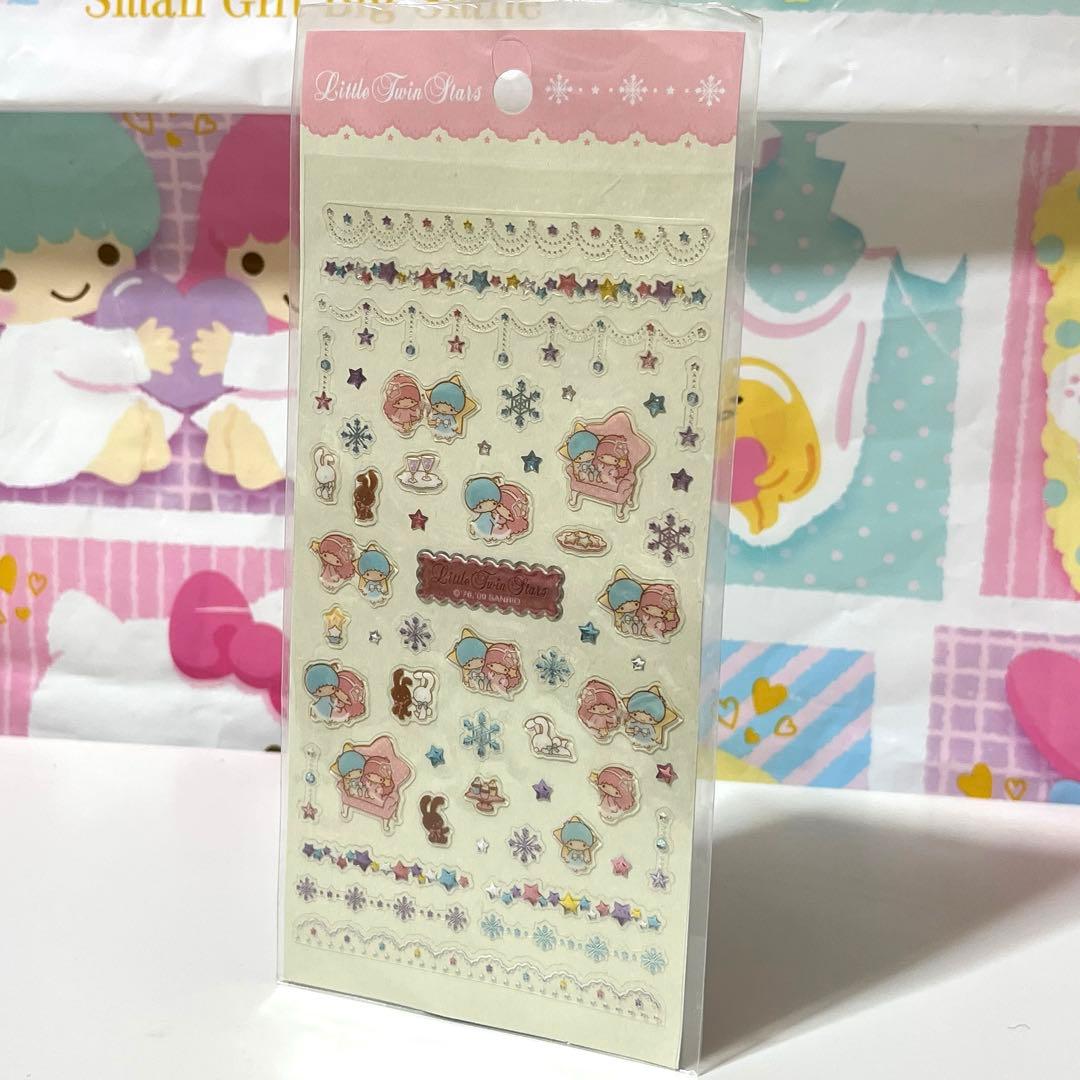 キキララ シール①