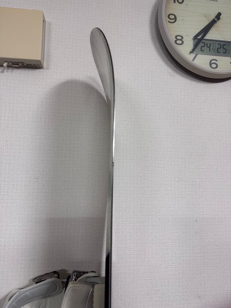 SALOMON スノボ163 2000年代初期 希少 美品 ケースあり(値下げ) - メルカリ