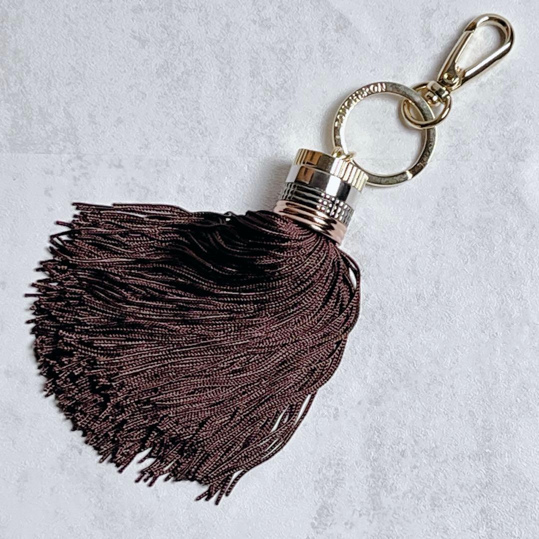 BOUCHERON ブシュロン 』キーリング タッセル フリンジ チャーム