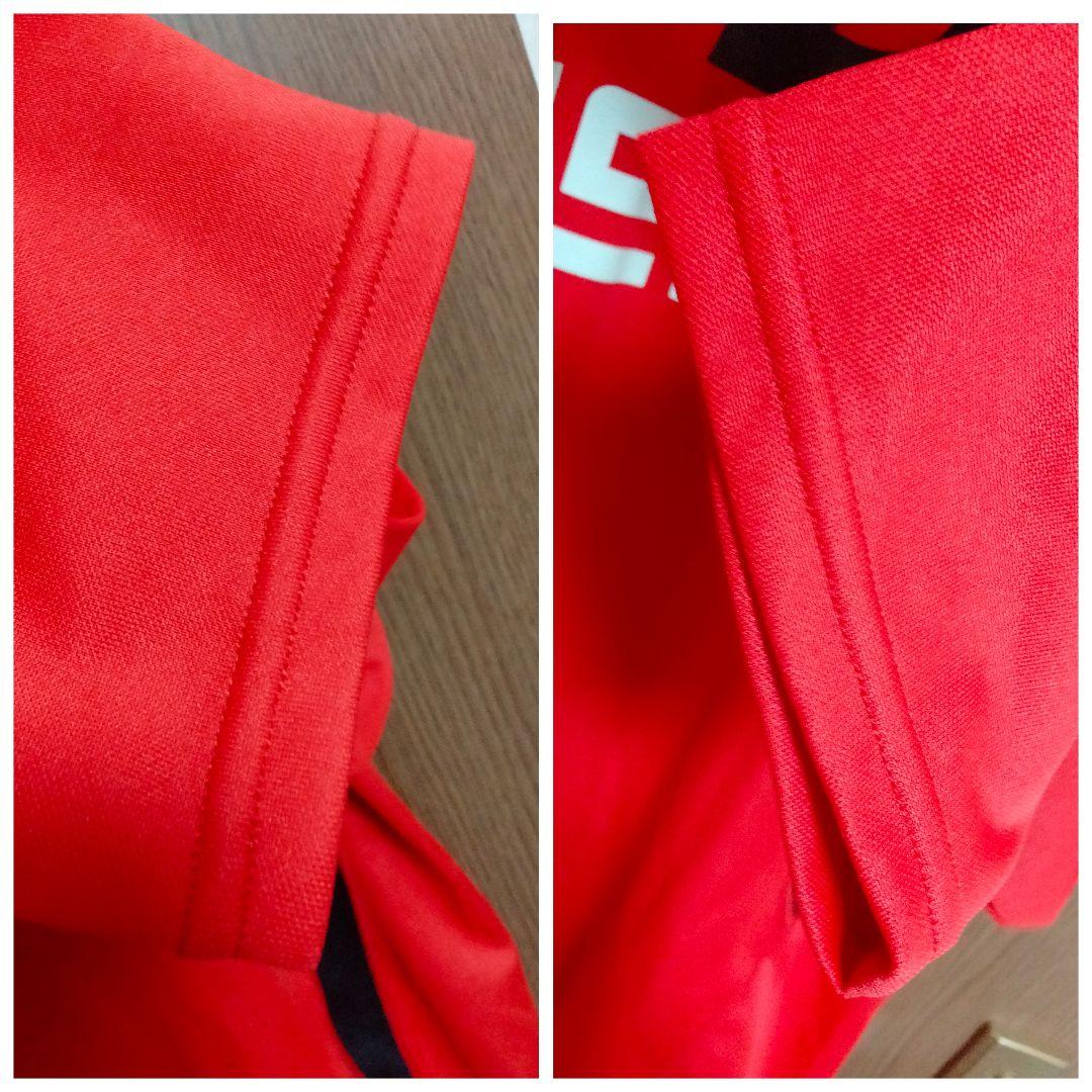 ワコール 京都サンガ 久保裕也サイン入り長袖トレーニングトップ