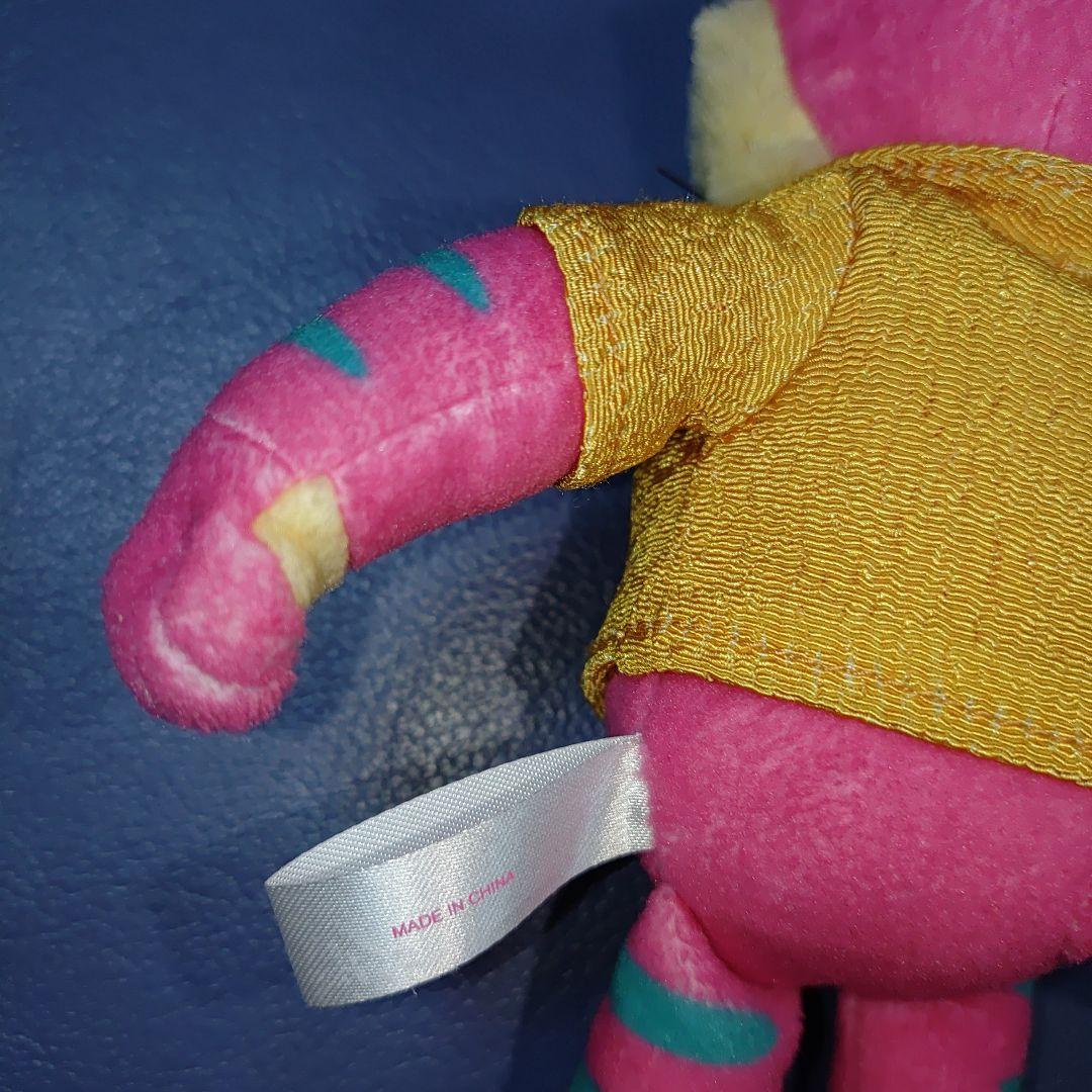 セカオワ　ガルル　ぬいぐるみ　ストラップ