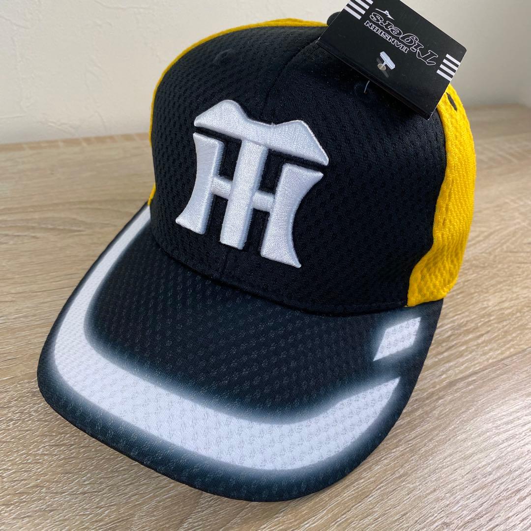 阪神タイガース2023優勝ウル虎の夏レプリカキャップフリーサイズ