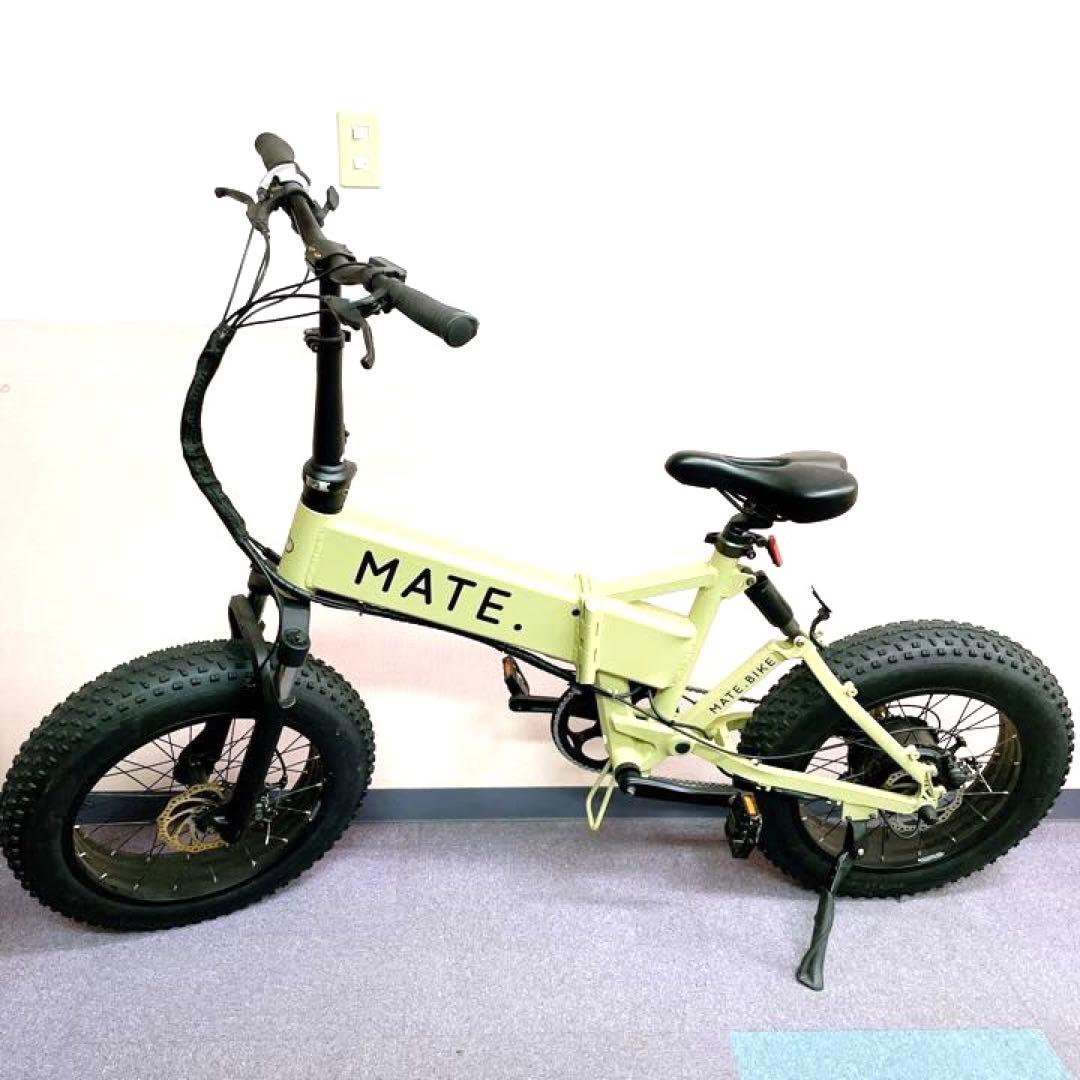 mate bike x 250 公式 desert storm MATE BIKE MATE X 250 デザート
