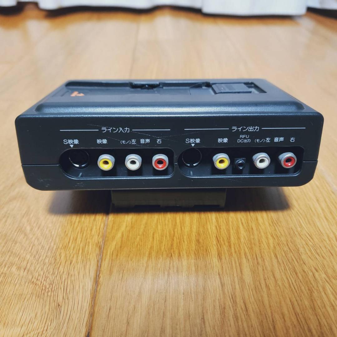 動作確認済】高画質 SONY Hi8 8ミリ ビデオカメラ クレードル セット