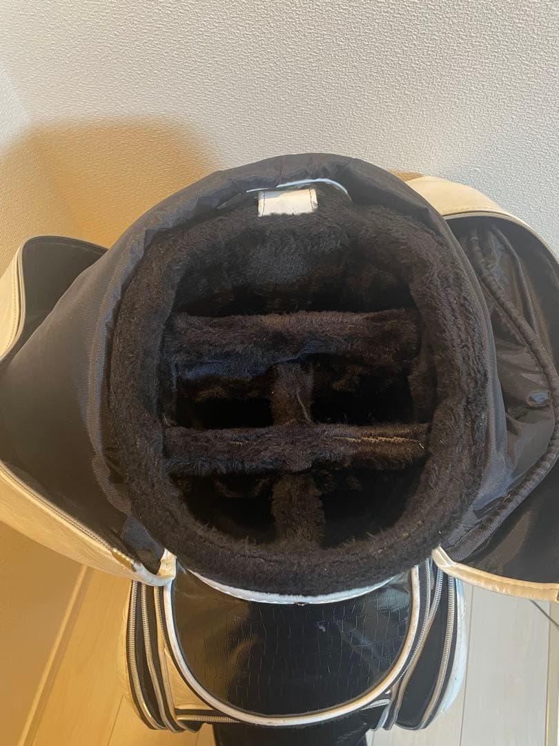 限定品モデル】Srixon GGC-S123L カートキャディバッグ|mercari