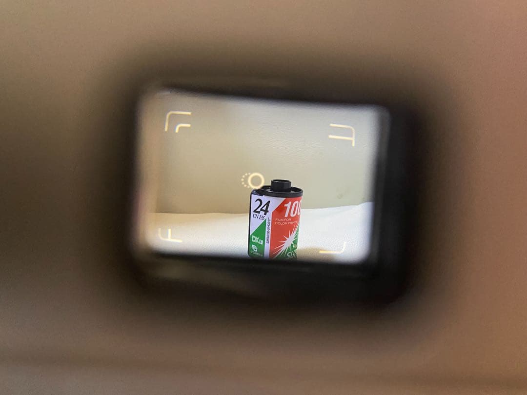 【修理済・持病なし動作品】CONTAX T2