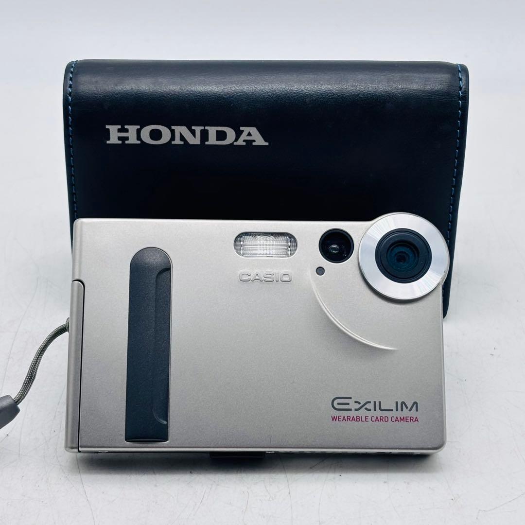 動作確認済み】CASIO EXILIM EX-S1 - メルカリ