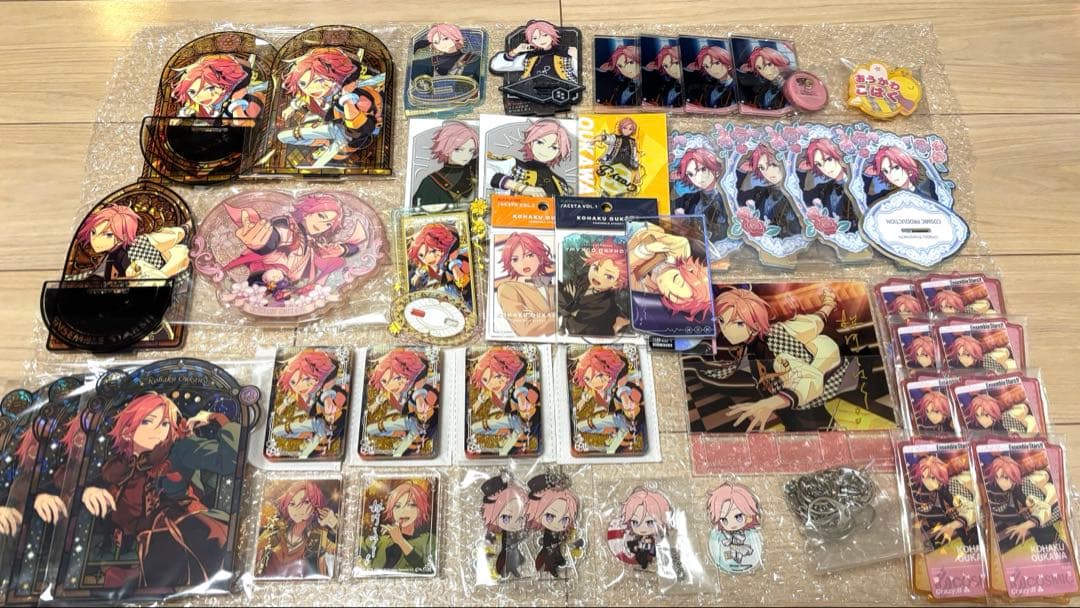 あんスタ 桜河こはく まとめ売り