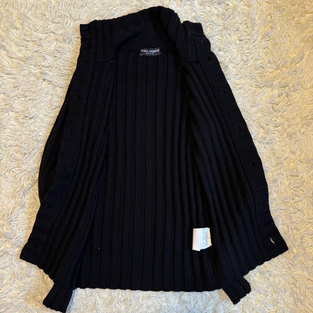 hlm様専用 ドルチェアンドガッバーナ ニット カーディガン ドライバー