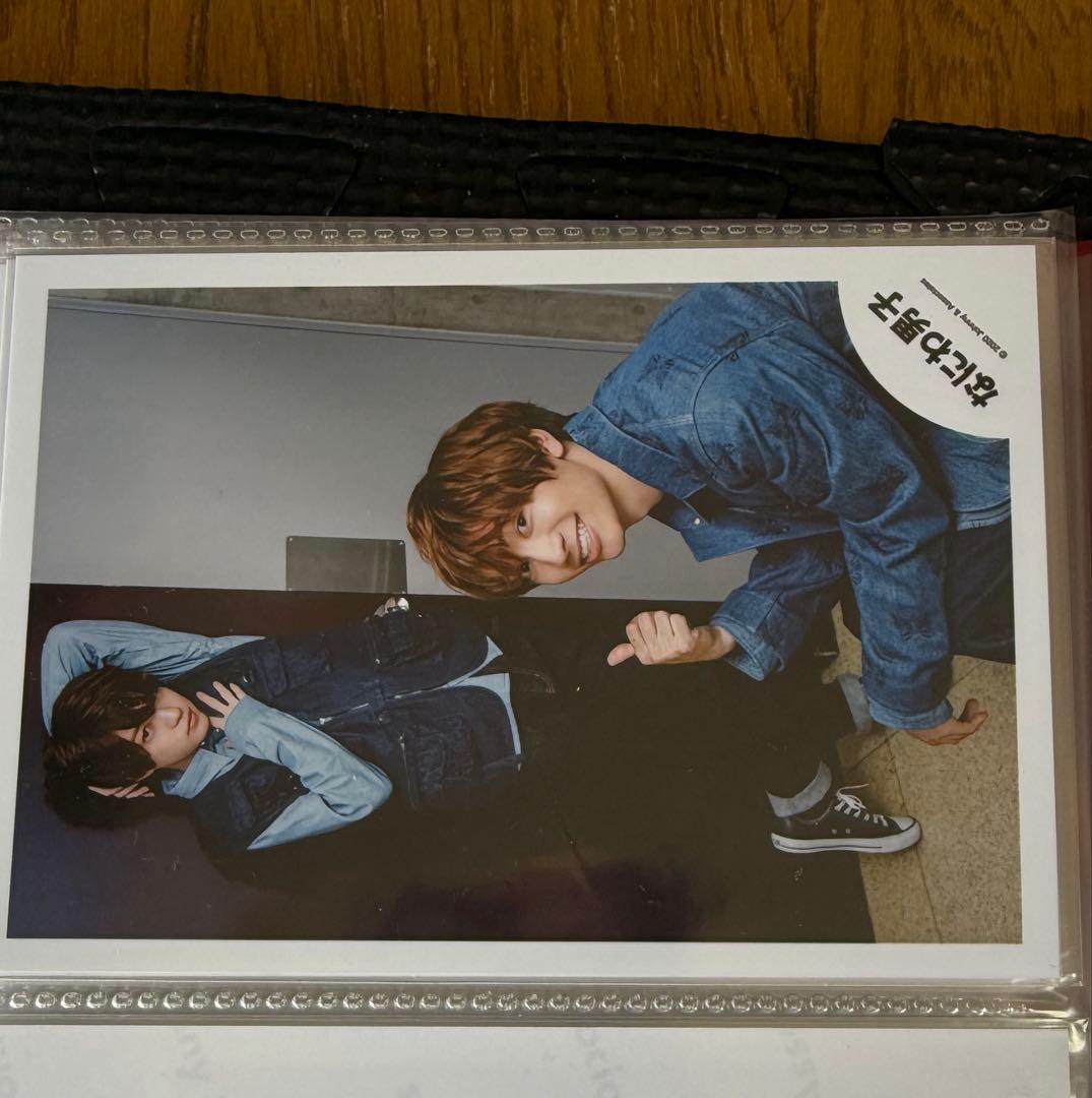 なにわ男子 西畑大吾 公式写真 300枚 まとめ売り