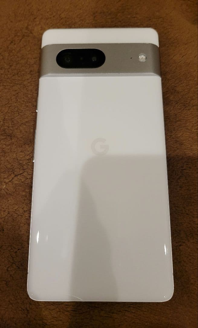 特価処分】Google Pixel 7 Snow 128 GB SIMフリー - メルカリ