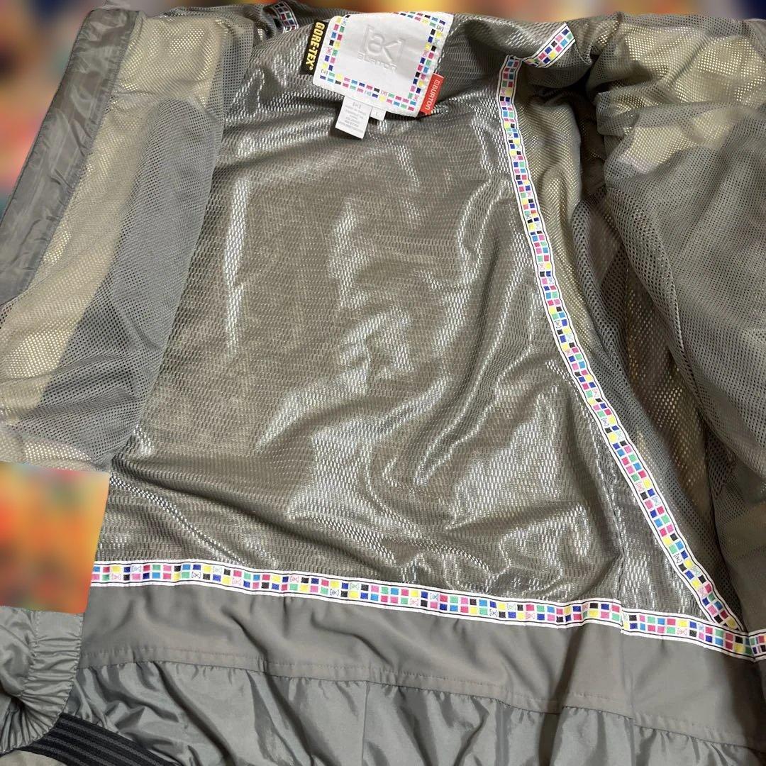 burton バートン ak GORE-TEX マルチカラードットジャケット L - メルカリ