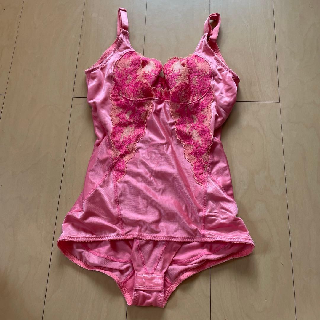 マルコ 補正下着 カーヴィシャス ボディスーツ C75L 限定色 - メルカリ