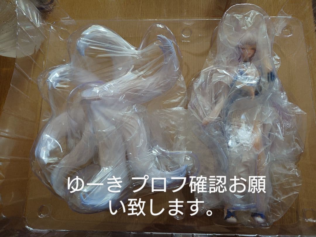 アズールレーン 信濃-満ち欠ける朧月1/6スケール