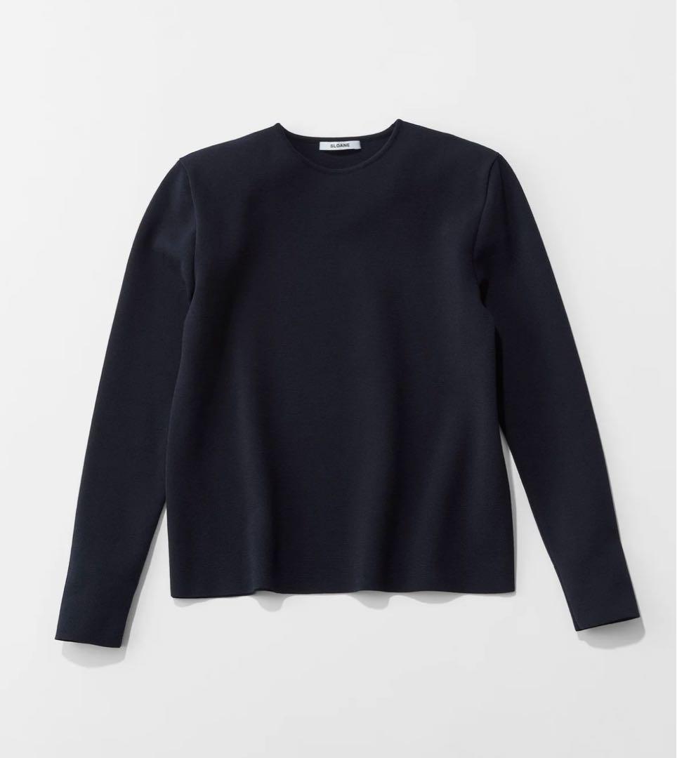 肩で魅せるニット佐藤佳菜子boutique310 - メルカリ