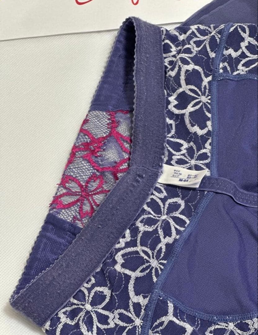 SIRAYUKI 様 MARUKO さくらボディシェーパー ロングガードル - メルカリ