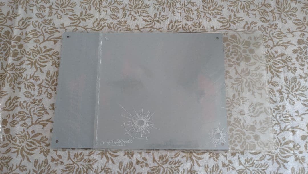 【バラ可】デビルメイクライ アクリルアート＋ジャケット