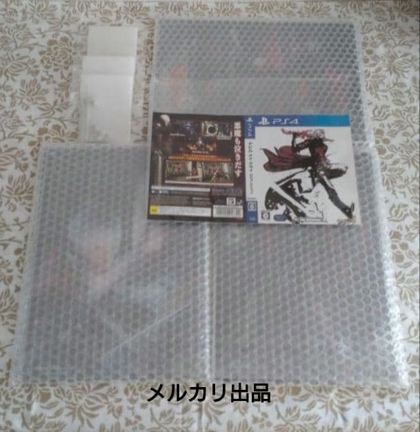 【バラ可】デビルメイクライ アクリルアート＋ジャケット