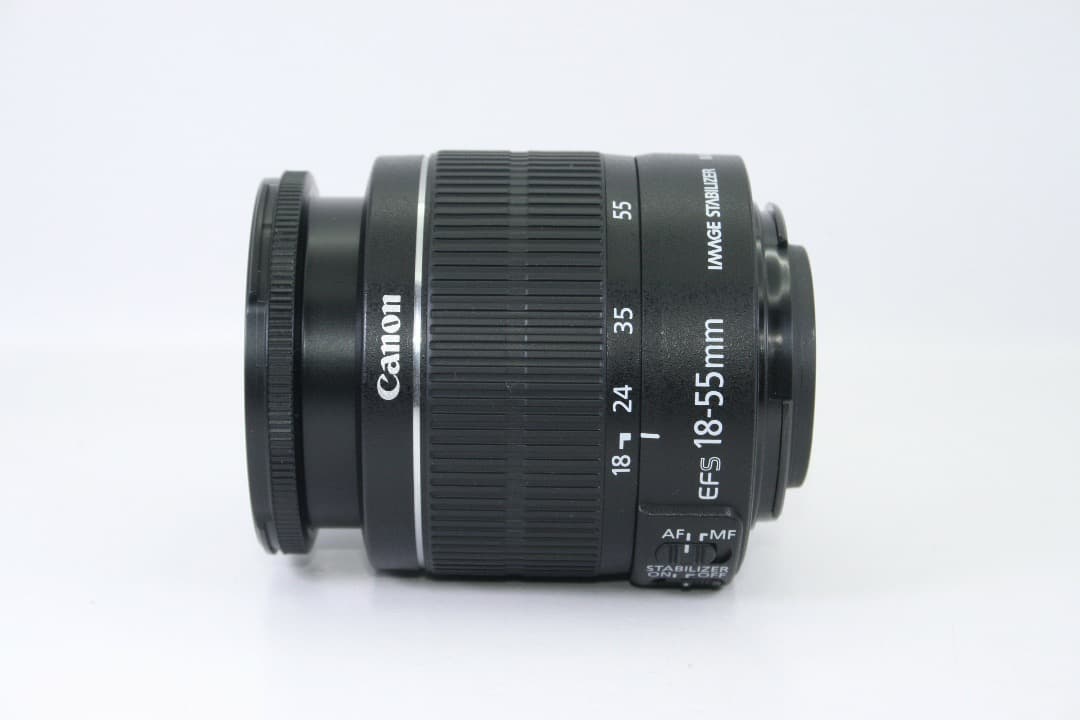 CANON EF-S 18-55mm F3.5-5.6 IS II 完動品24