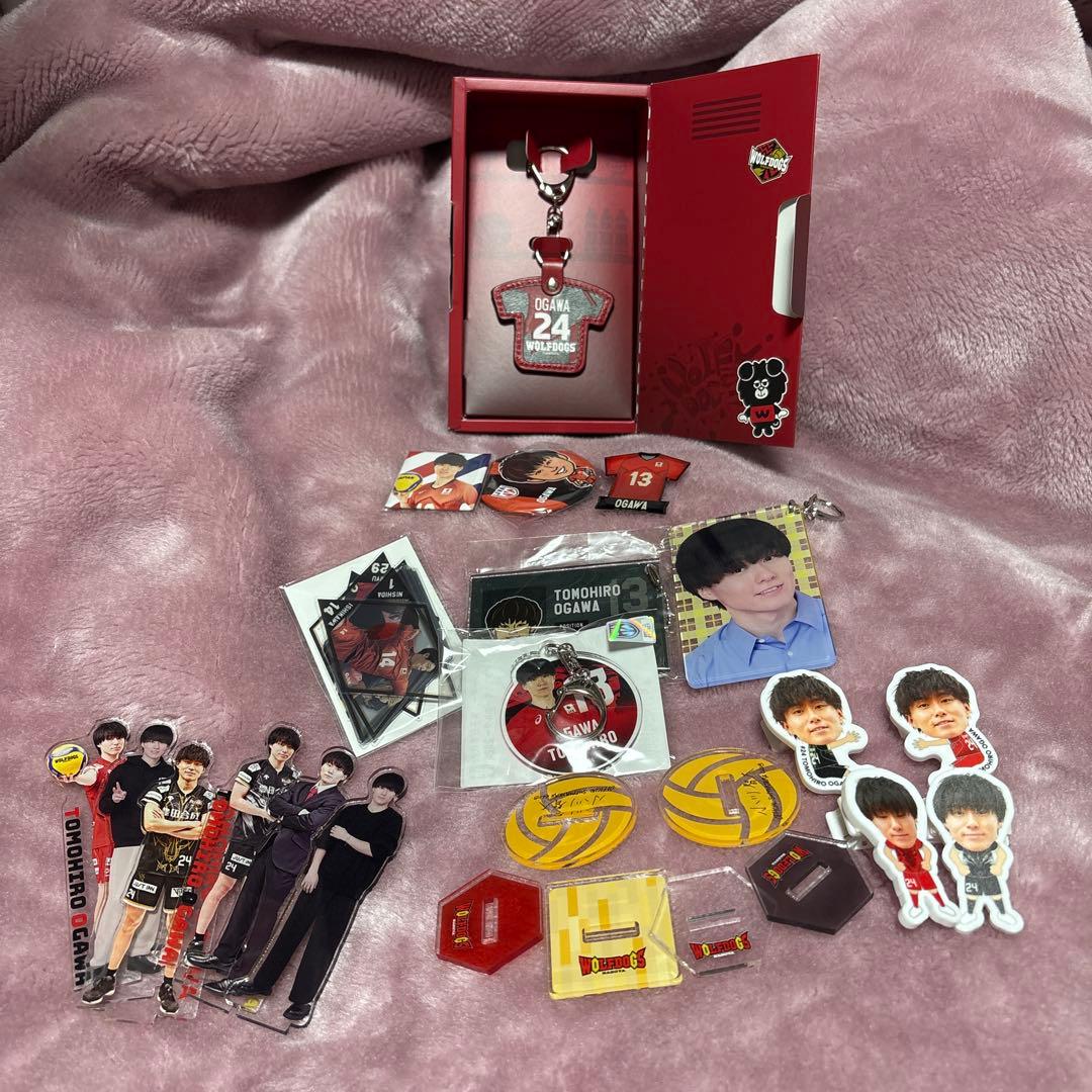 男子バレーボール 小川智大選手 グッズ - メルカリ