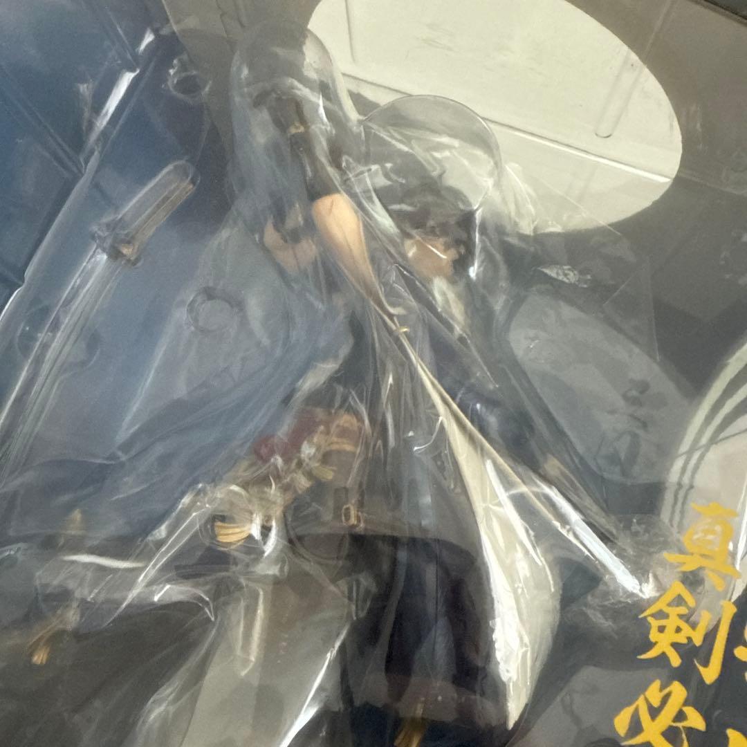 三日月宗近 1/8スケールフィギュア　真剣必殺var
