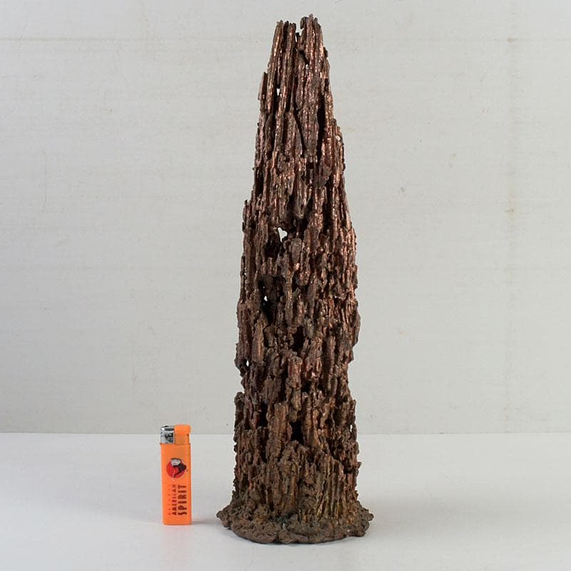 銅滴 含金銀銅製 住友金属鉱山株式会社謹製 重さ約4.35㎏ V 9528D