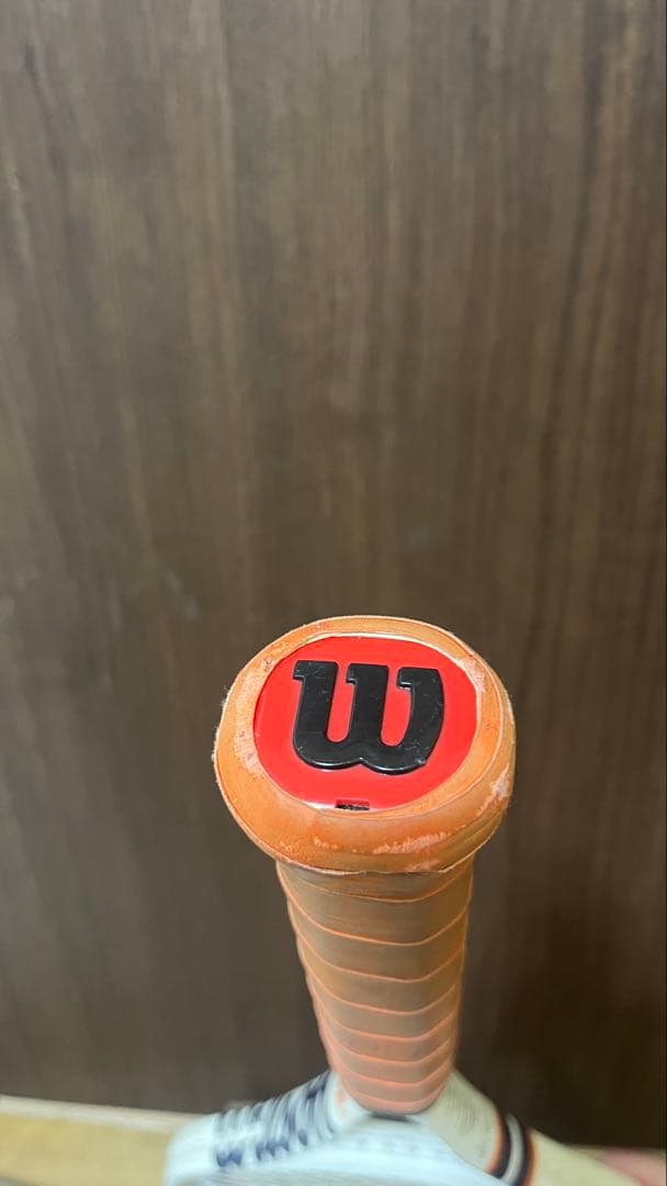 WilsonCLASH 100 16×19 295g ローランギャロス限定カラー - メルカリ