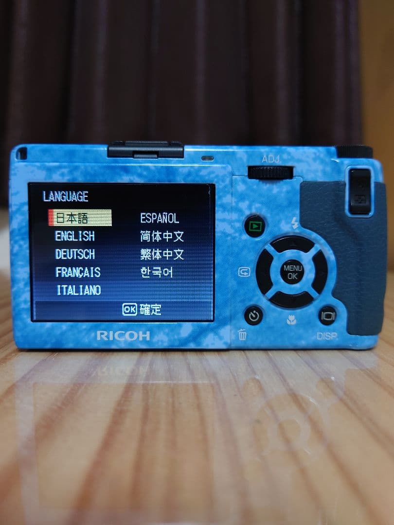 ☆美品☆ RICOH リコー GR DIGITAL デジタル 1周年記念モデル - メルカリ