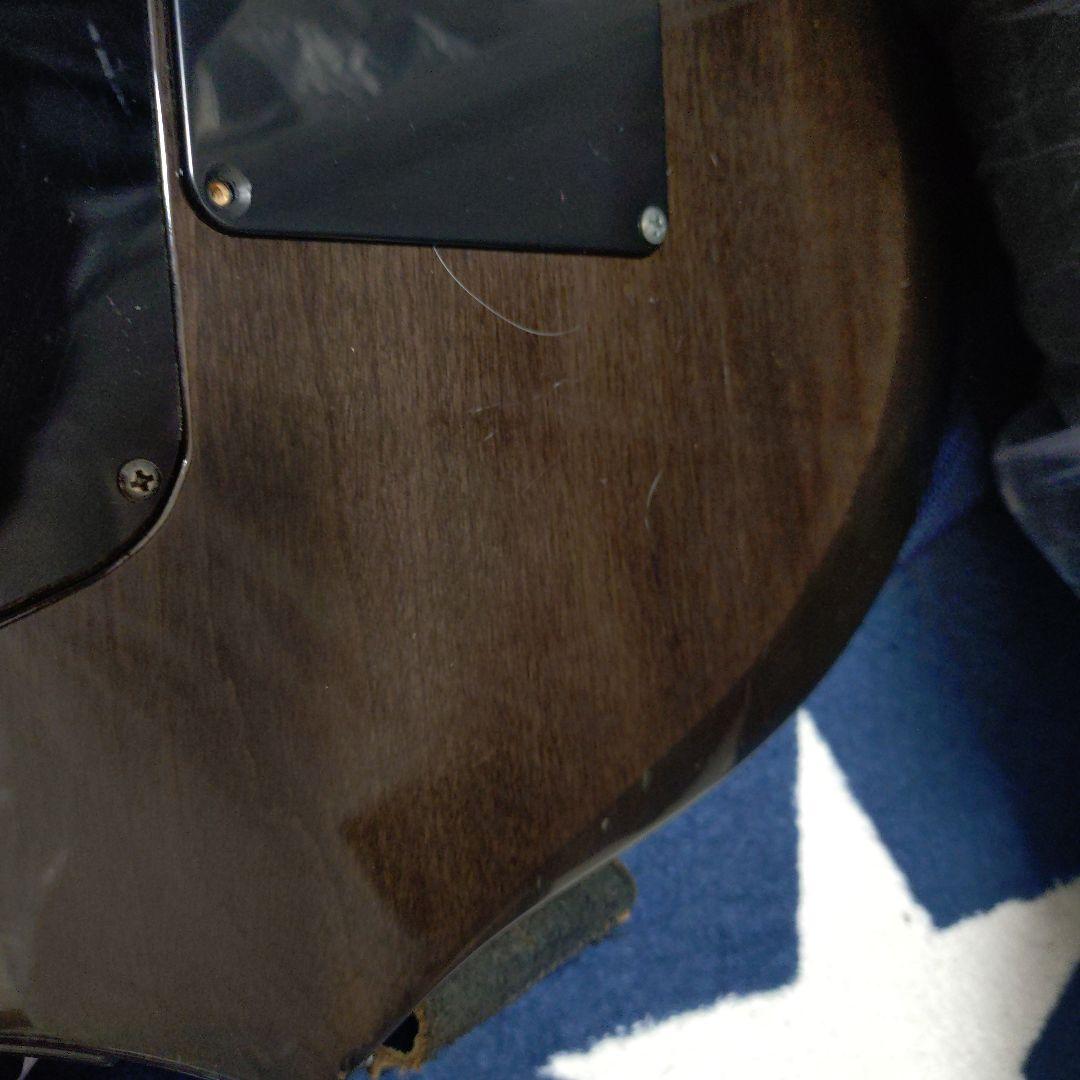 J*様 エレキギター Edwards Pierrot Aiji? ケース付 - メルカリ