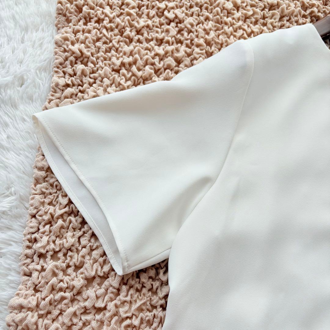 美品✨《セオリーリュクス》24SS ELIDA3 HS MARVINE 40