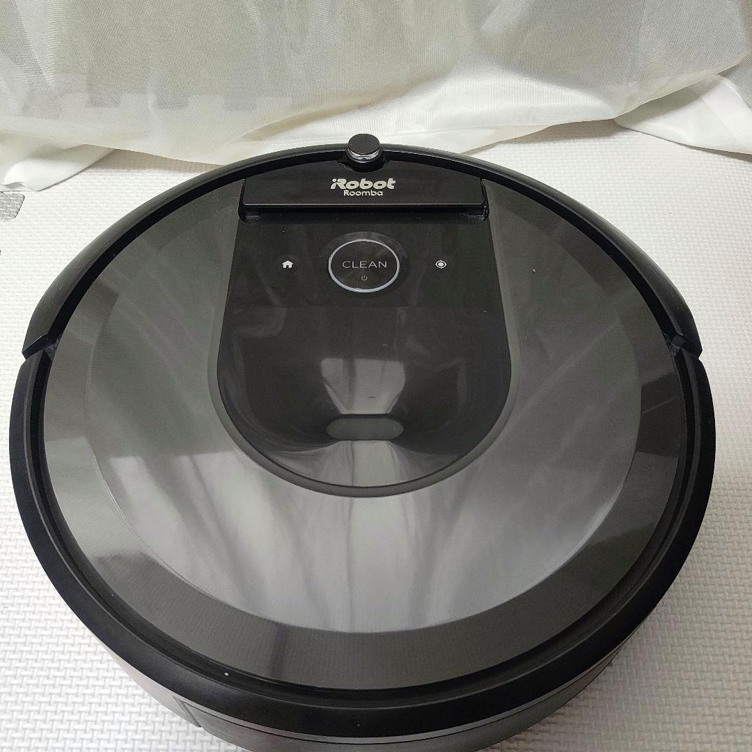 《良品》　Roomba i7 ルンバ iRobot ロボット掃除機 アイロボット