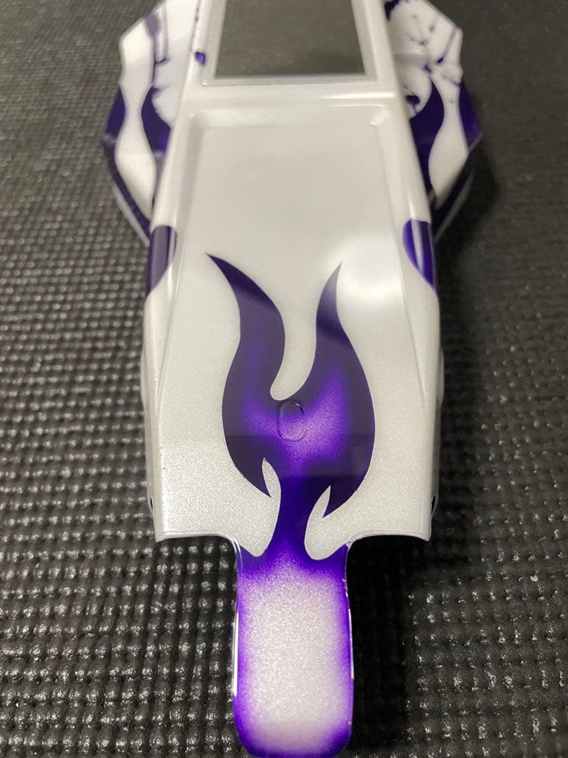 Gフォース　ジェノバ塗装済みボディ