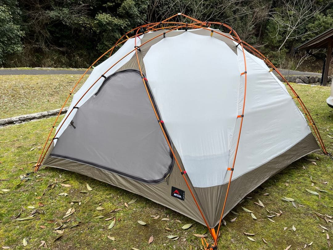 MSR STORMKING ビンテージ テント ストームキング