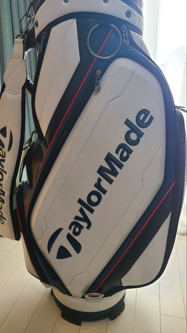 【中古品】テーラーメイド　キャディバック 楽天市場】テーラーメイド キャディバッグ 中古の通販