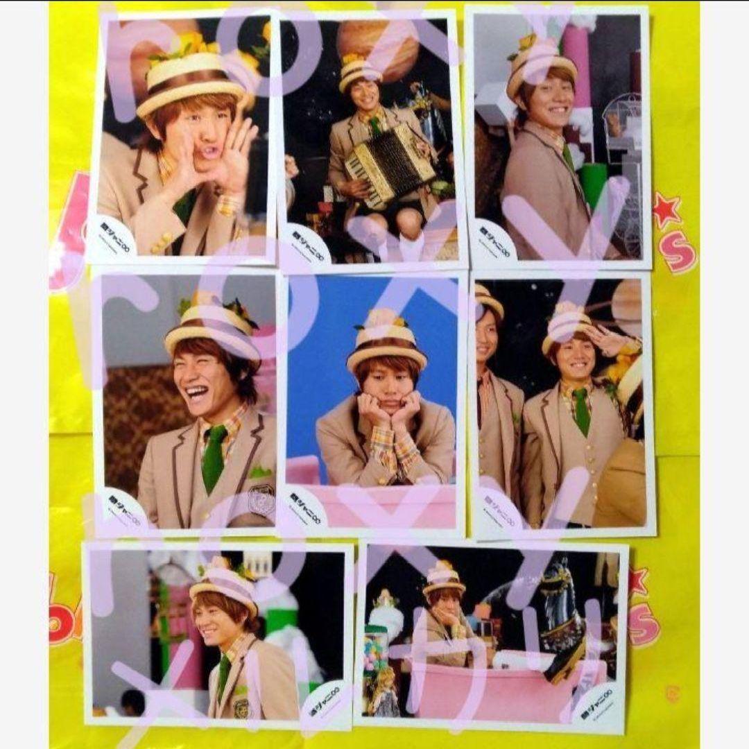 No.31 安田章大 関ジャニ∞ SUPER EIGHT ジャニショ 公式写真 - メルカリ